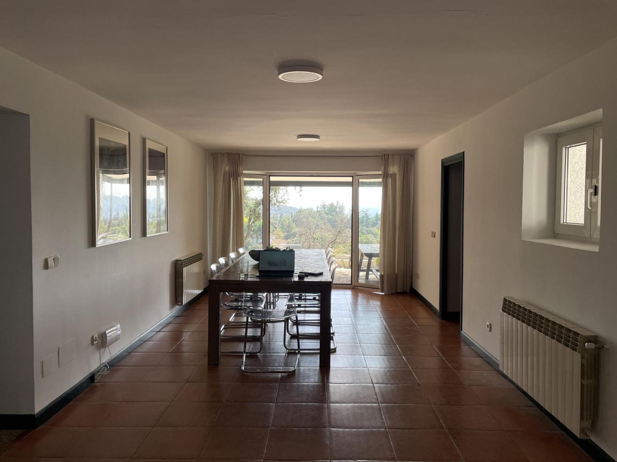 Chalet Con Piscina En Torrelodones Buitenkant foto